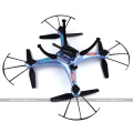 Syma X5HC 2MP HD Camera Drone 2.4G 4CH 6Axis Gyro Quadcopter Headless com Barômetro Definir Altura